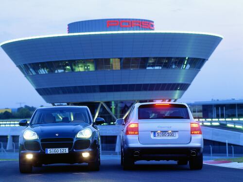 Porsche Cayenne, lo spartiacque dei SUV ad alte performance
