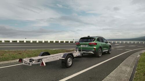 Nuova Ford Kuga restyling, guarda tutte e foto 4