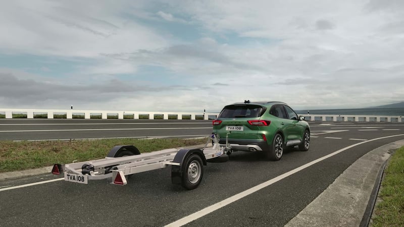 Nuova Ford Kuga restyling, guarda tutte e foto 4