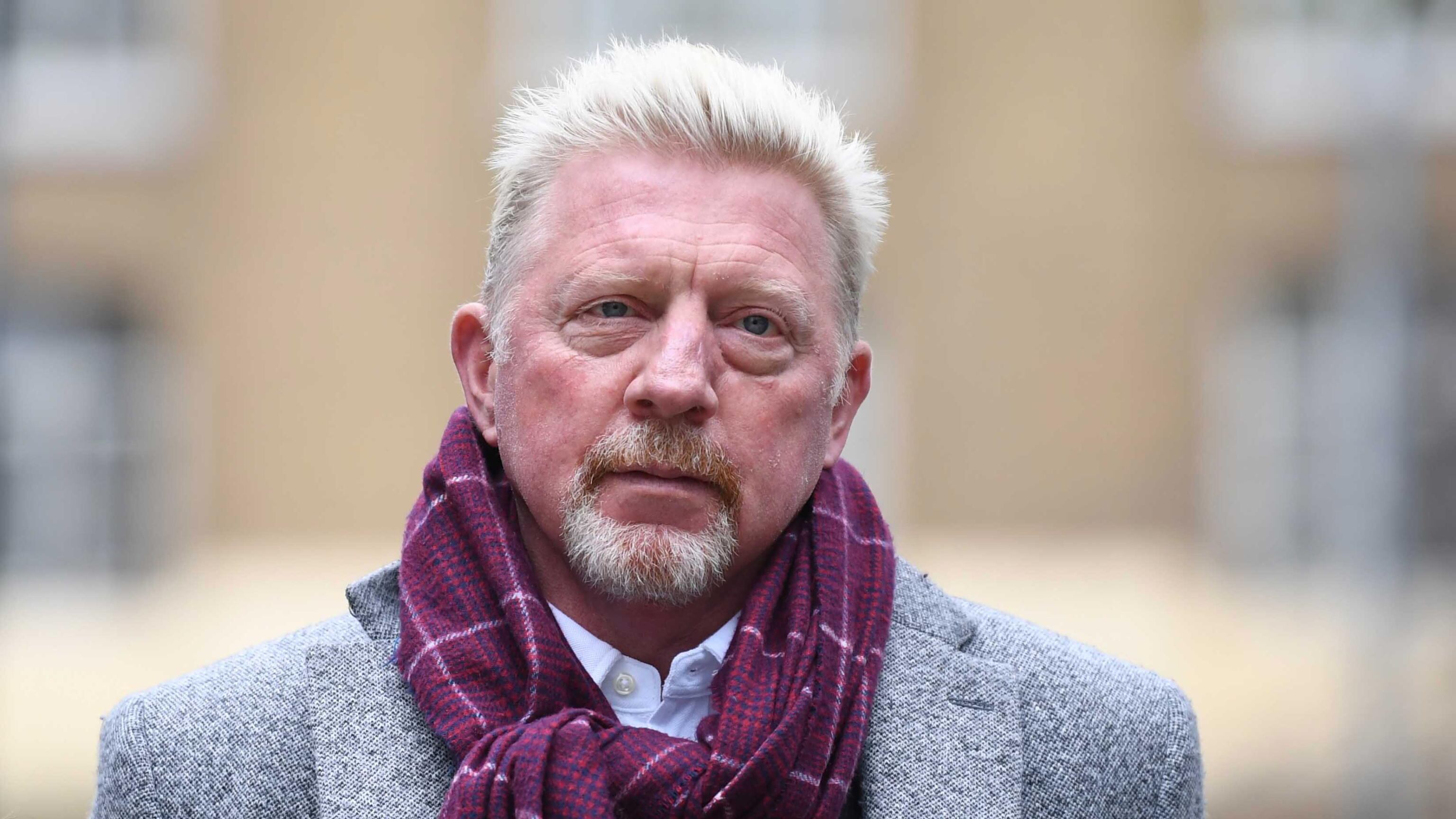 I mesi in cella di Boris Becker: "Ha avuto paura di essere ucciso"