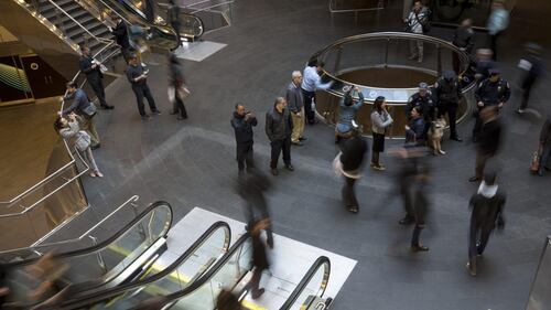 New York, la metro di Fulton Street (costata 1 miliardo e mezzo) 2