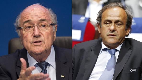 Chi ha fatto fuori Platini? Il grande complotto con l'ombra di Blatter