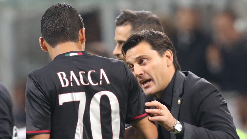 Milan, a gennaio 2 addii: Bacca e José Sosa in partenza