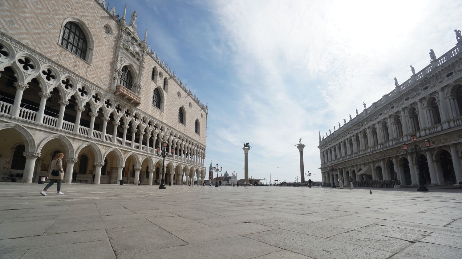 Uno scrittore a Venezia Molesini e la solitudine