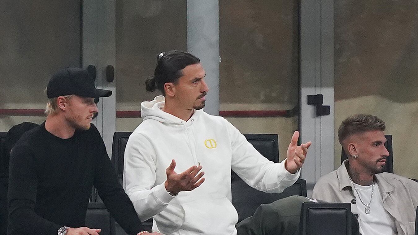 Ibra per i 40 vuole un Milan da titolo