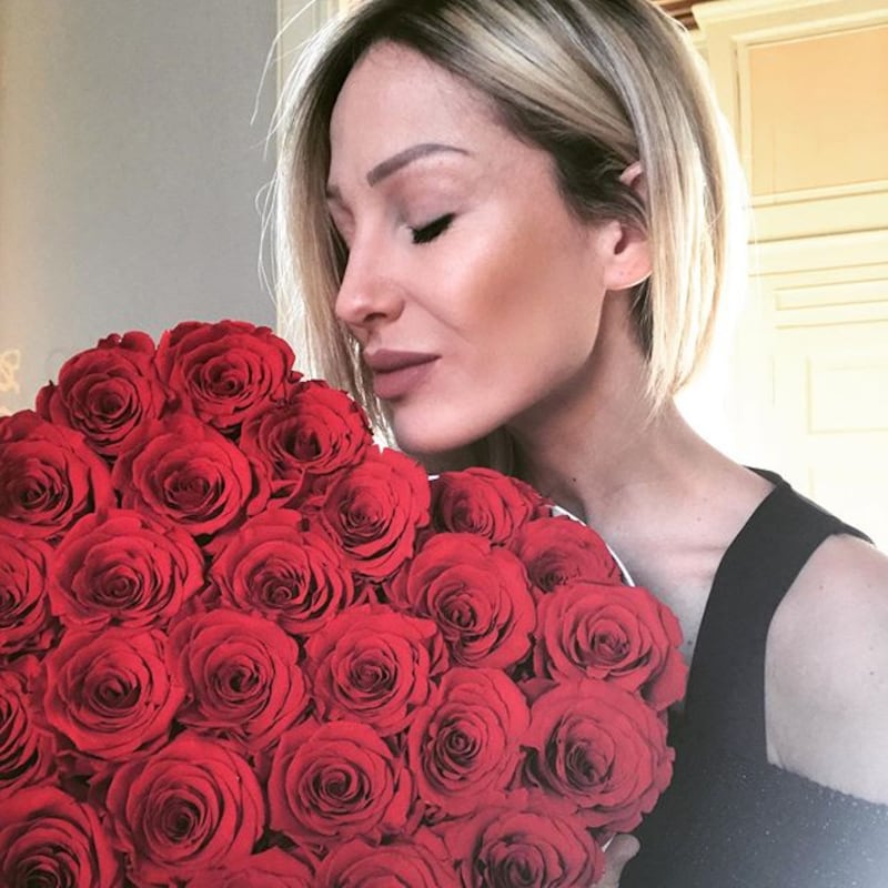 Silvia Slitti si prende la scena su Instagram 1
