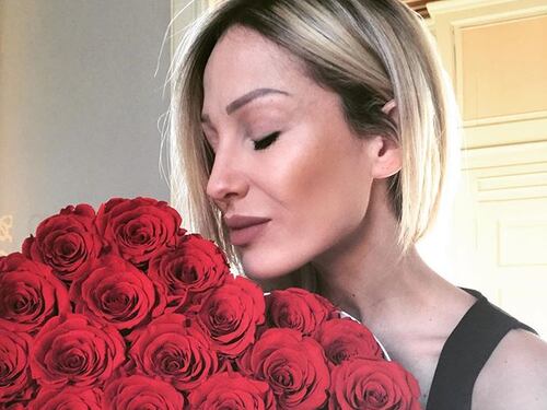 Silvia Slitti si prende la scena su Instagram
