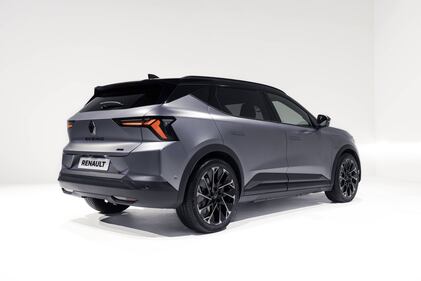 Renault Scenic E-Tech Electric, guarda tutte le foto 6