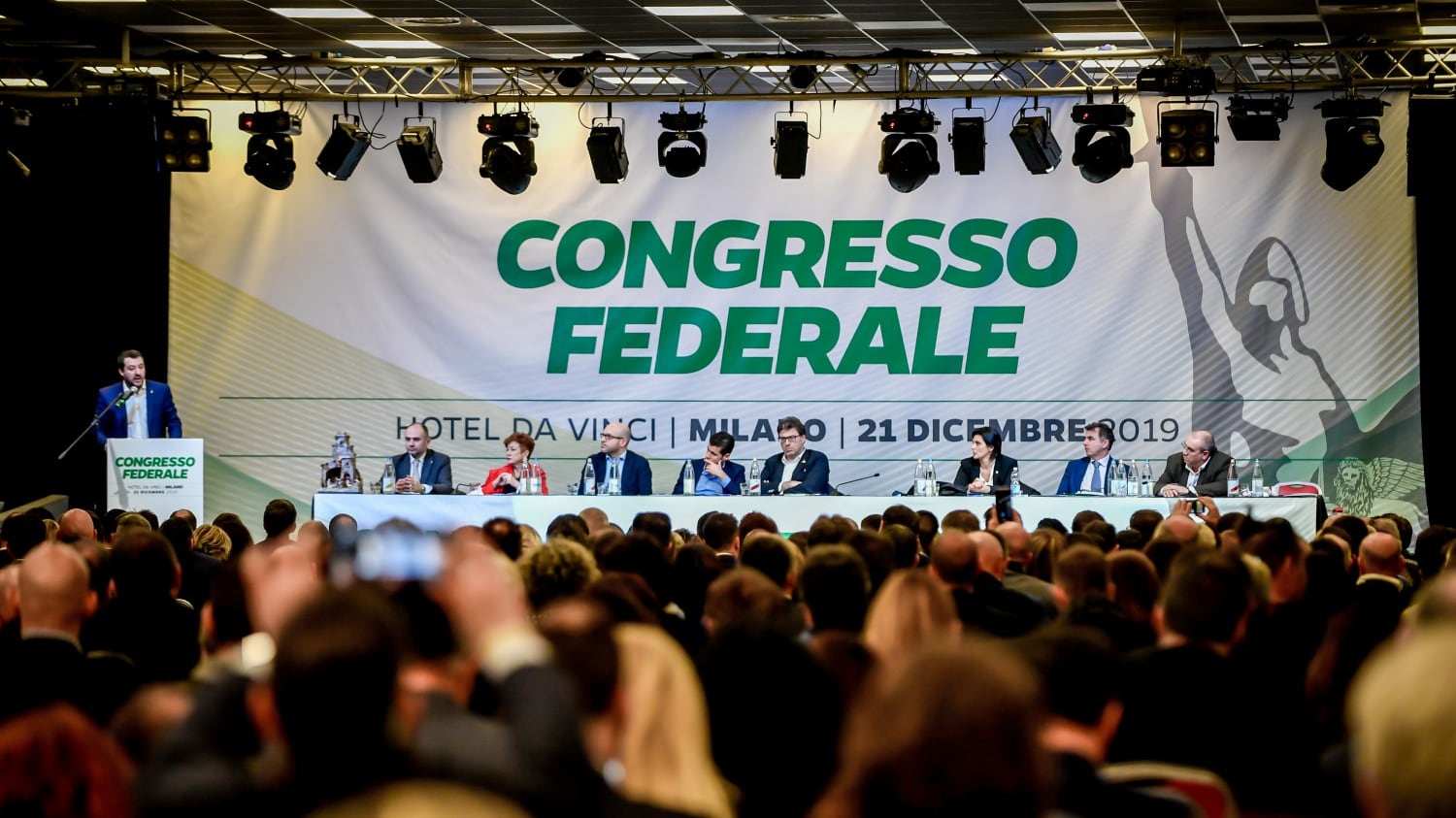 Salvini: "Da Grillo e Di Maio non mi aspetto nulla. Hanno perso la dignità"