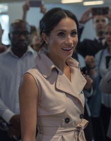 Meghan Markle, l'eleganza della duchessa di Sussex 9