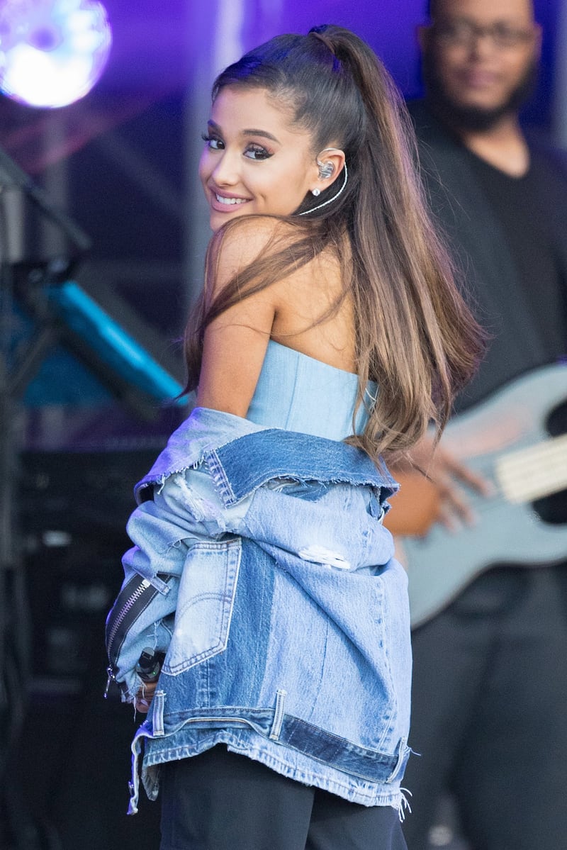 Ariana Grande, foto sexy della popstar 12