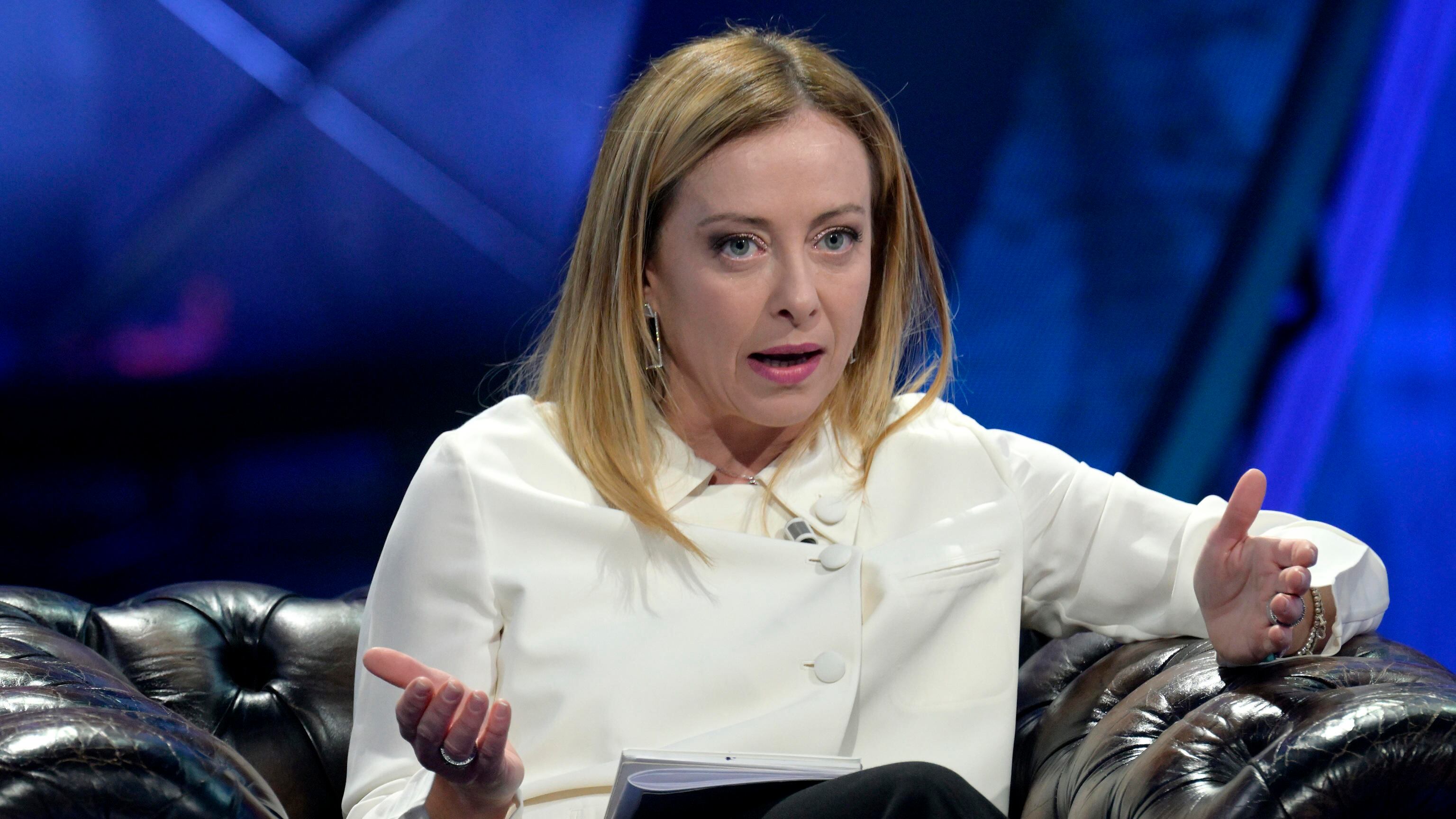 La Meloni al centrodestra: "Serve chiarezza sulle amministrative"