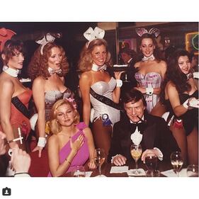 Mansion e conigliette, il fantastico mondo di Playboy: foto 14
