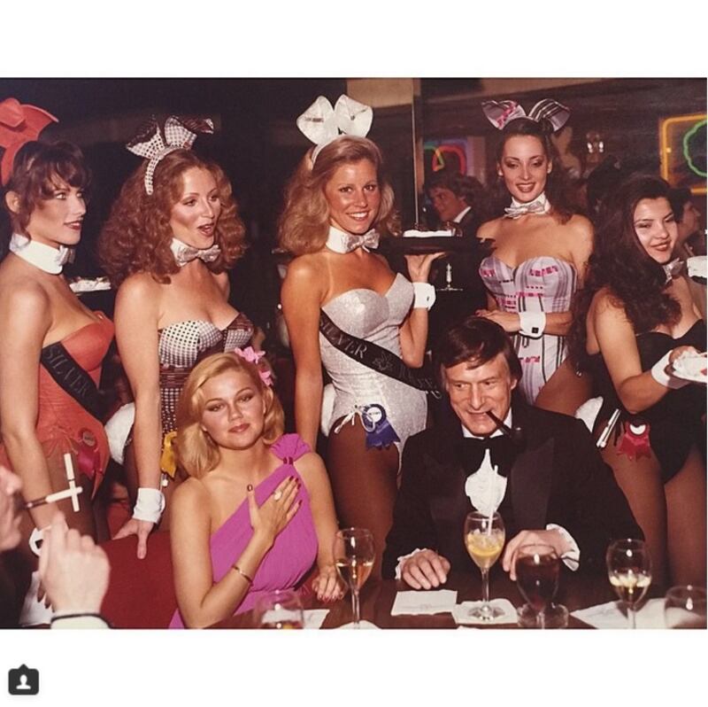 Mansion e conigliette, il fantastico mondo di Playboy: foto 14