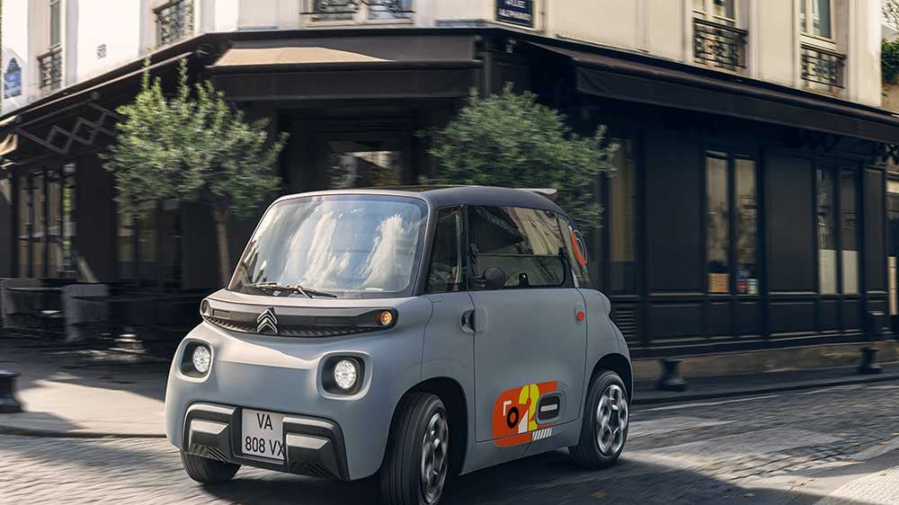 Citroen Ami, perché sceglierla e perché no?