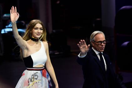 Tommy Hilfiger alla Milano Fashion Week 15