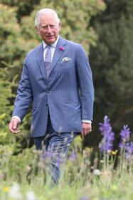 Il Principe Carlo  e la visita in Irlanda del Nord  2
