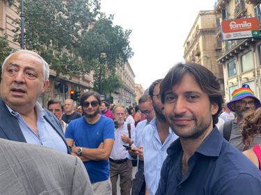 Uomini vestiti da cani, utero in affitto e maternità surrogata. Ecco il Gay Pride di Palermo 28