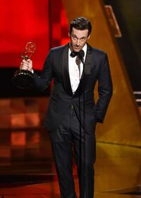 I vincitori degli oscar della tv Usa 8