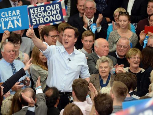 Elezioni Regno Unito: "Così ho aiutato Cameron"