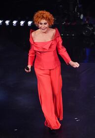Sanremo 2019, i look della terza serata 6