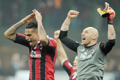 Milan - Barcellona: ecco le immagini del trionfo 18