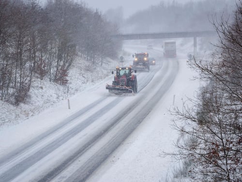 Gelo record: -43°. La Scandinavia rimane isolata. Caos Germania