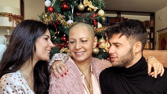Il dramma di Martina Luchena: "Mia madre colpita da un brutto male"