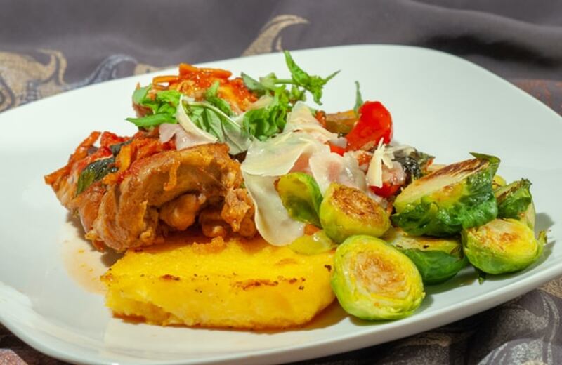 Polenta ricetta