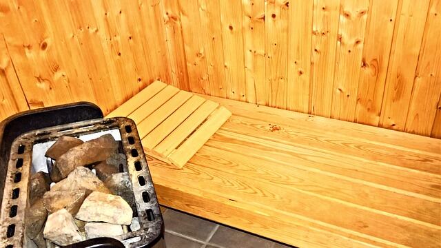 La sauna riduce il rischio ictus