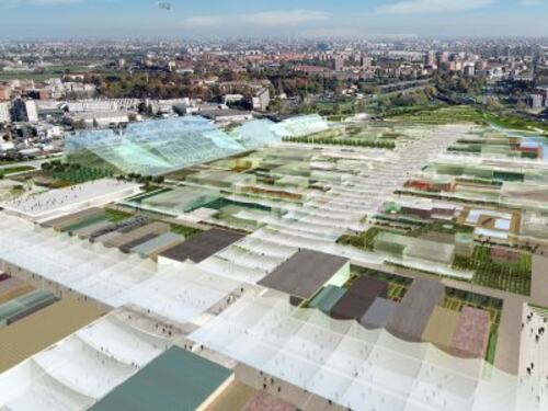 Fiera official partner di Expo e progetterà i cluster a tema