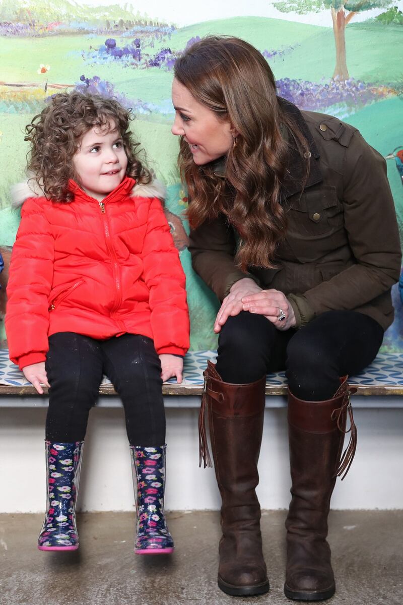 Kate Middleton, le foto della duchessa di Cambridge 3