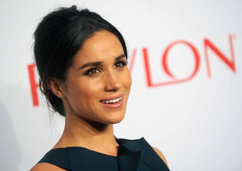 Meghan Markle, i look più chic 10