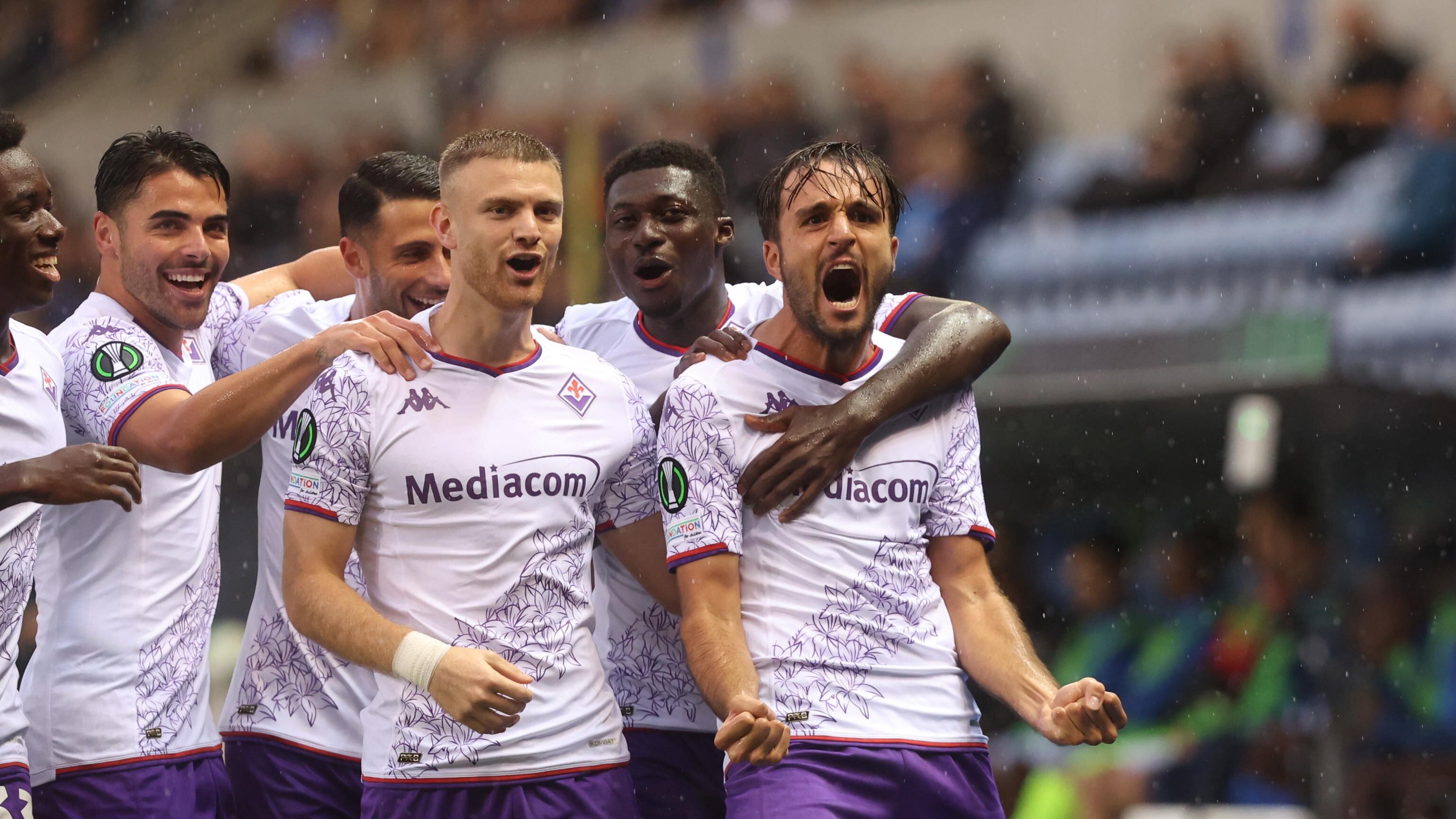 Conference League: alla Fiorentina non basta Ranieri, è 2-2 col Genk