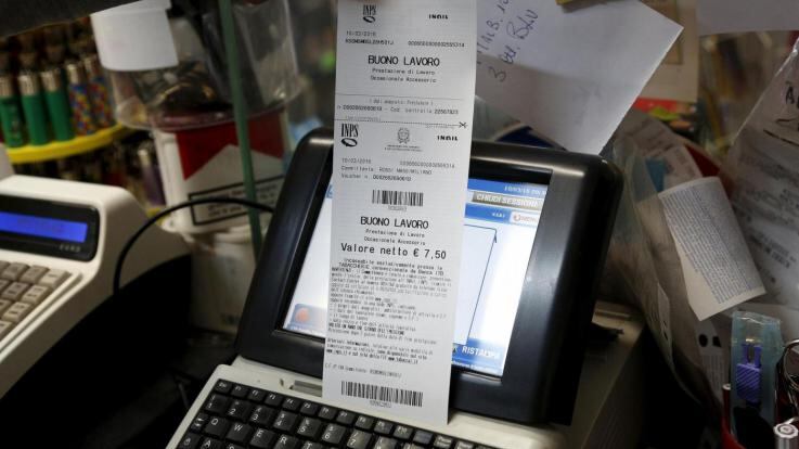Riecco i voucher (per pochi). Ma la norma scontenta tutti