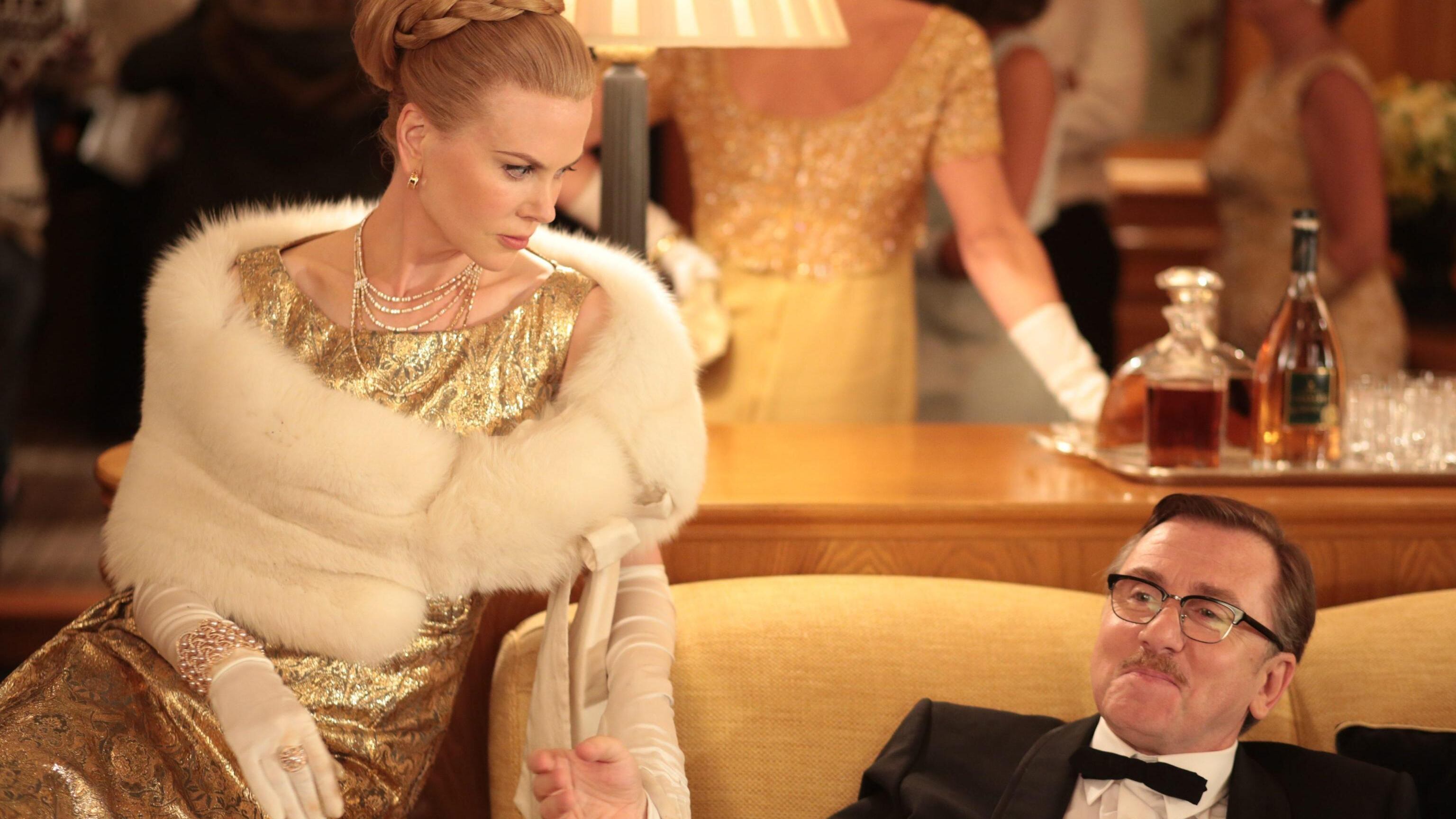 L'inutile «Grace» apre la Cannes del compromesso