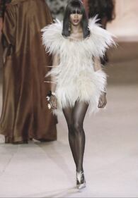 Il ritorno hot di Naomi Campbell 24