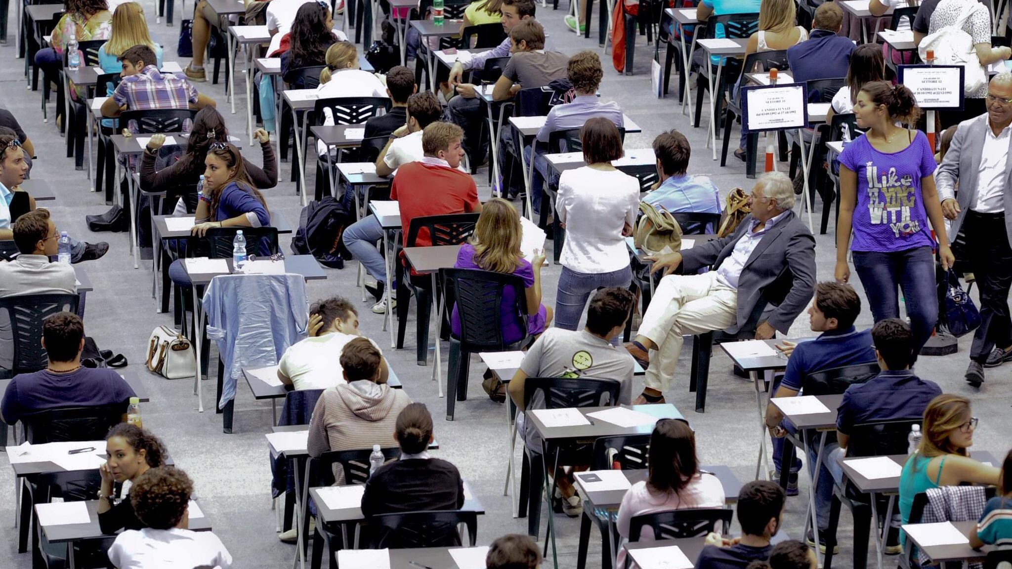 "Strana coincidenza i test di Medicina aboliti sotto elezioni"