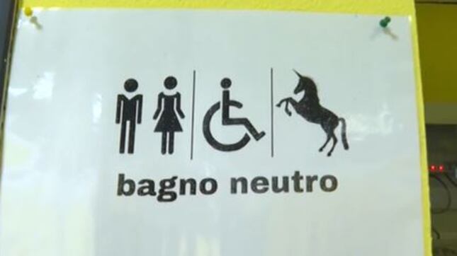 A scuola arrivano i bagni "no gender": la follia radical chic del liceo di Milano
