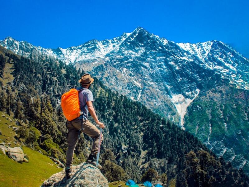 Cosa serve per una passeggiata in montagna