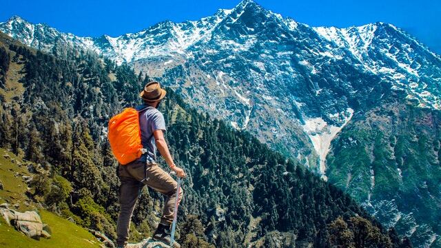 Cosa serve per una passeggiata in montagna