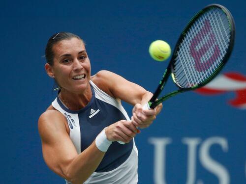 Pennetta, la femmina da record rinata mille volte