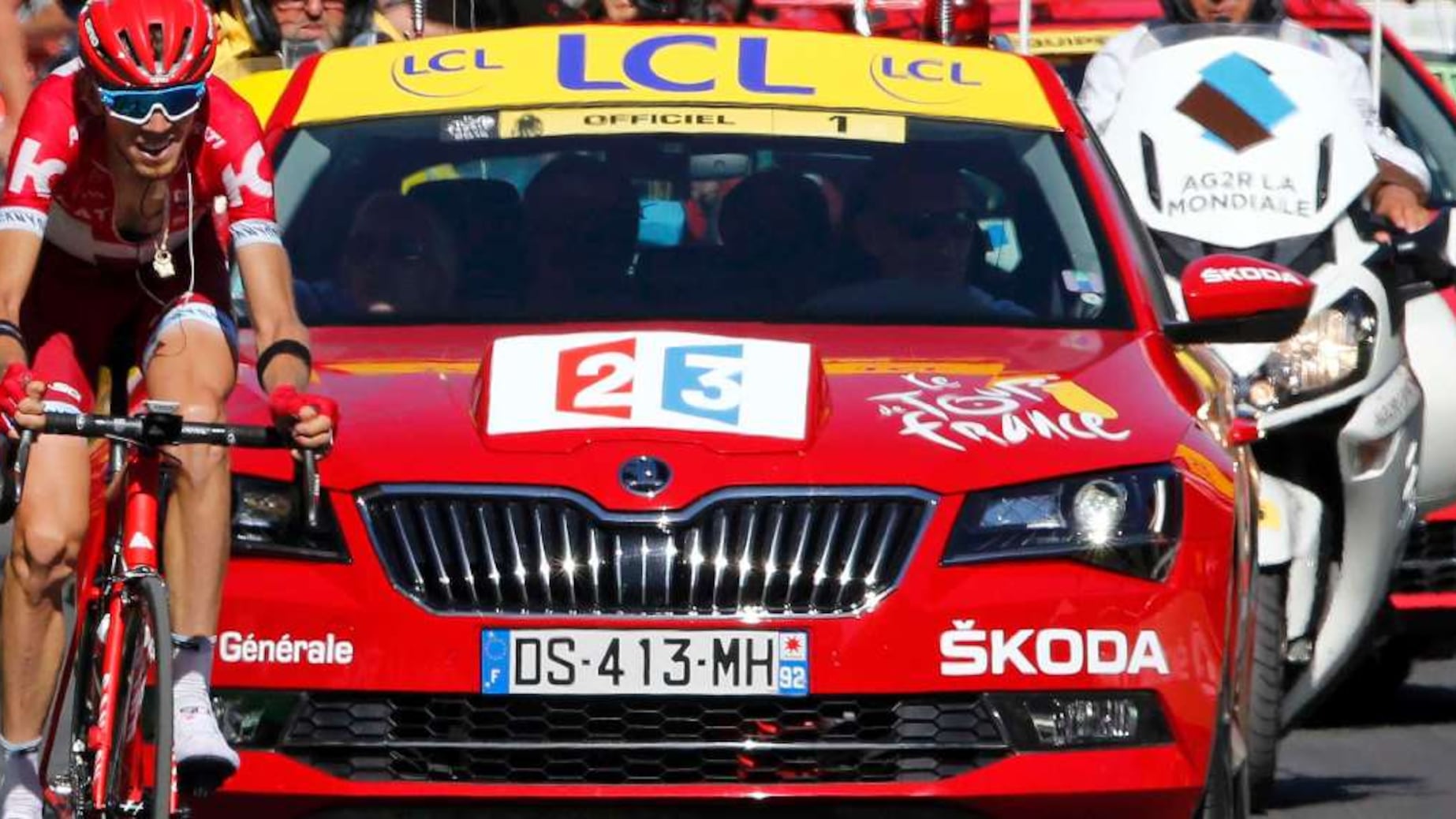 Da Froome altra lezione ai rivali: fa il vuoto in salita e prenota il Tour