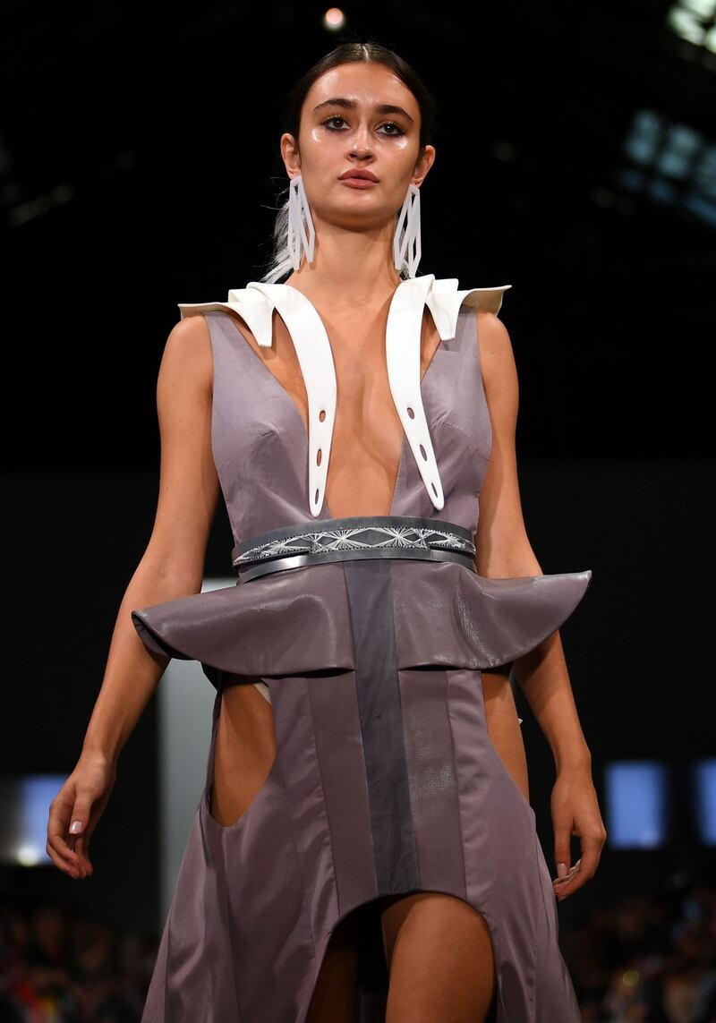 Fashion Week Australia 2018, le modelle più sexy 13