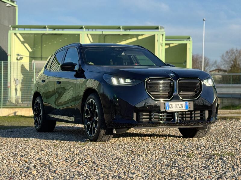 BMW X3 M50 2025: guarda la gallery del SUV sportivo da quasi 400 CV 1