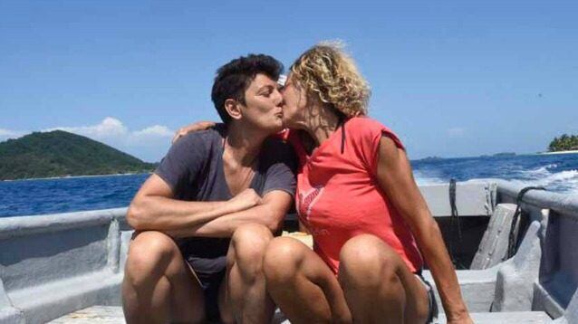 Isola dei Famosi, Eva Grimaldi conferma: "Sì, Imma è meglio di Gabriel Garko"