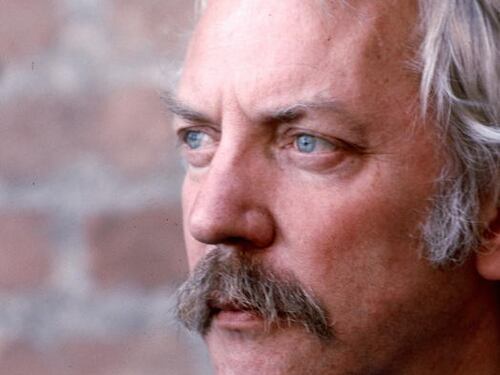 Addio a Donald Sutherland. Casanova, "fascista" e ironico