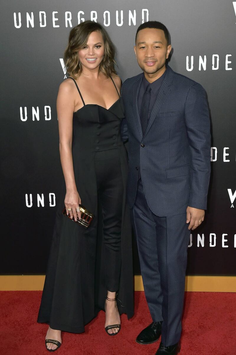 Chrissy Teigen, le foto 23