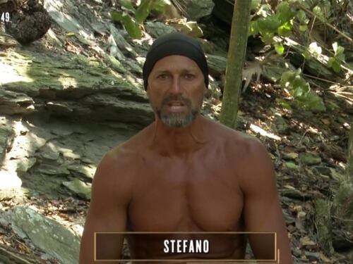 Stefano Bettarini: "Riccardo Fogli una banderuola"