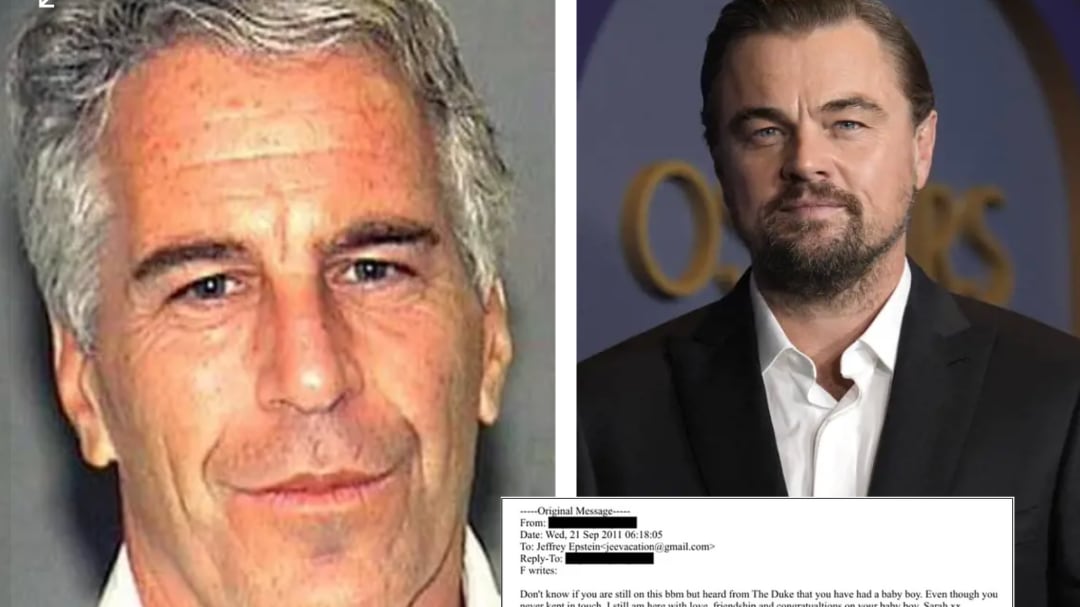 Nei file di Epstein anche Leonardo DiCaprio: così il finanziere voleva promuoverlo fuori dagli Usa